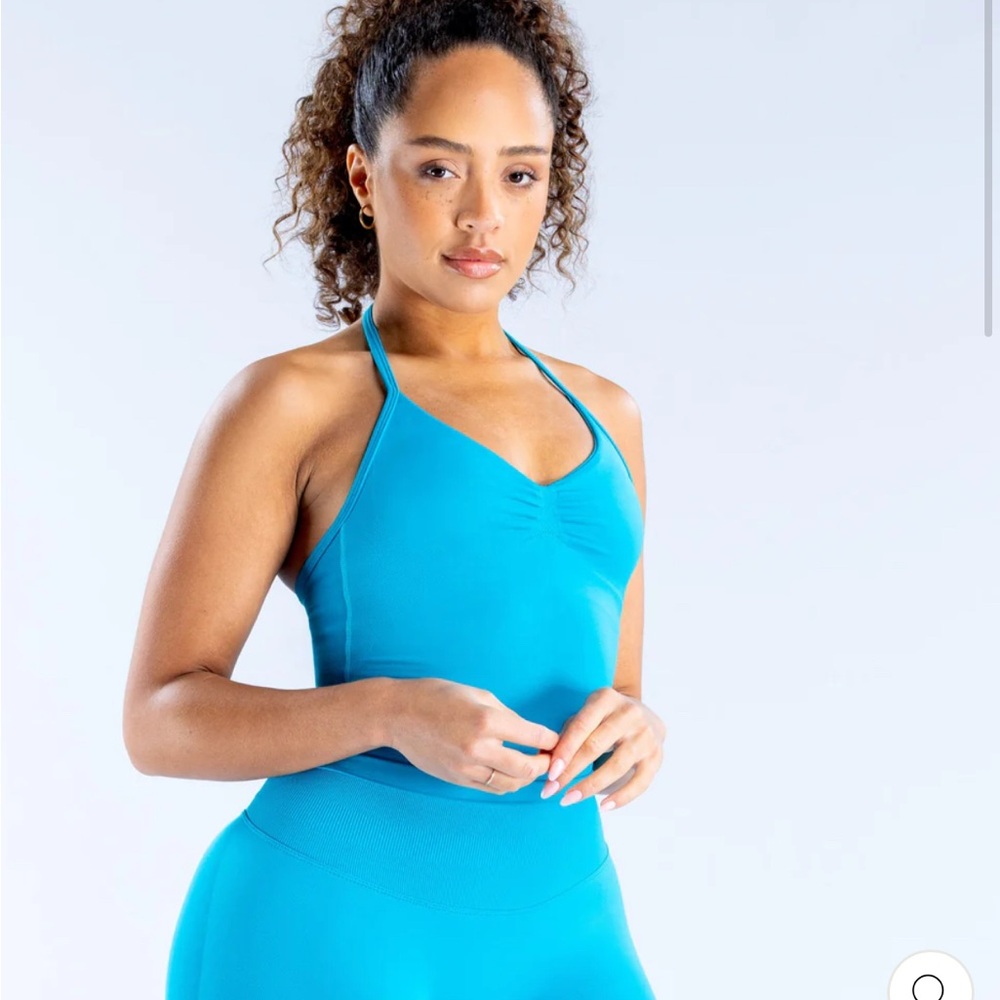 DFYNE Strappy Top (s) and bottoms (xs)